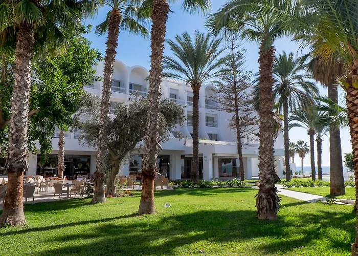 Bel Azur Thalasso&BungalowsHotel Hammamet