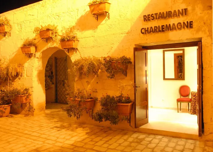 Diar LemdinaHotel Hammamet