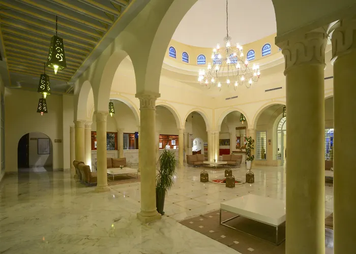 Tmk Flora Park By Turismark - Adults Only Hammamet