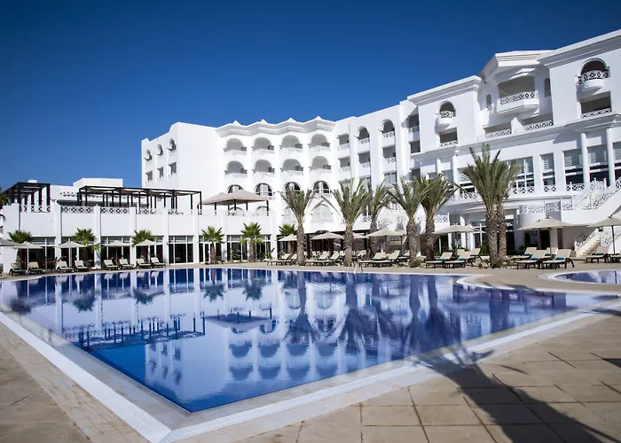 Radisson Blu Resort & ThalassoHotel Hammamet