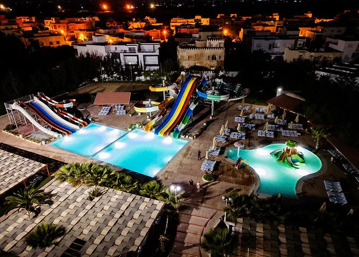 Zodiac Hotel & Aqua Park Hammamet